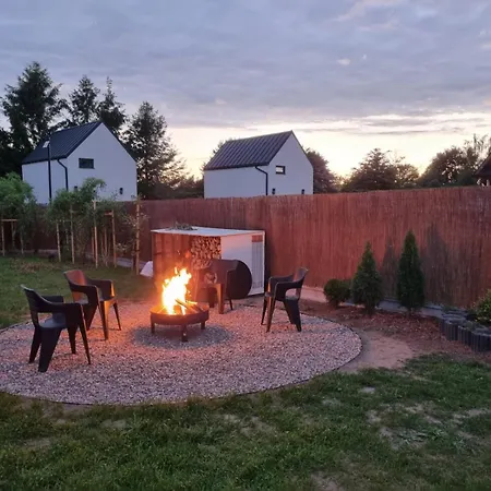 Navis - Z Morskim Klimatem, Na Wylacznosc, Romantyczny Pobyt, Grill, Ognisko Trzęsacz